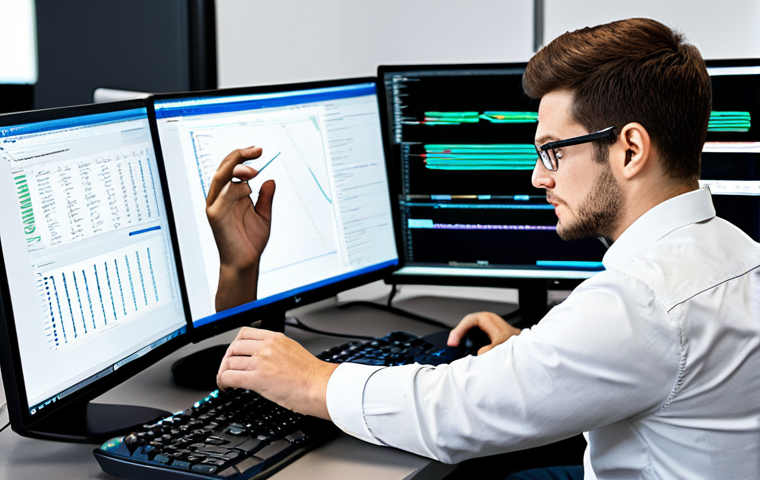 정보처리 실기 시험에서 반드시 알아야 할 코딩 팁 - Structured Problem Solving**

"A focused student in a fully clothed, modest outfit, meticulously rev...