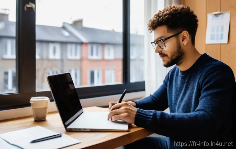 정보처리기사와 컴퓨터활용능력 1급 병행 학습법 - A team of three diverse young professionals, in their mid-20s to early 30s, dressed in modern and ap...